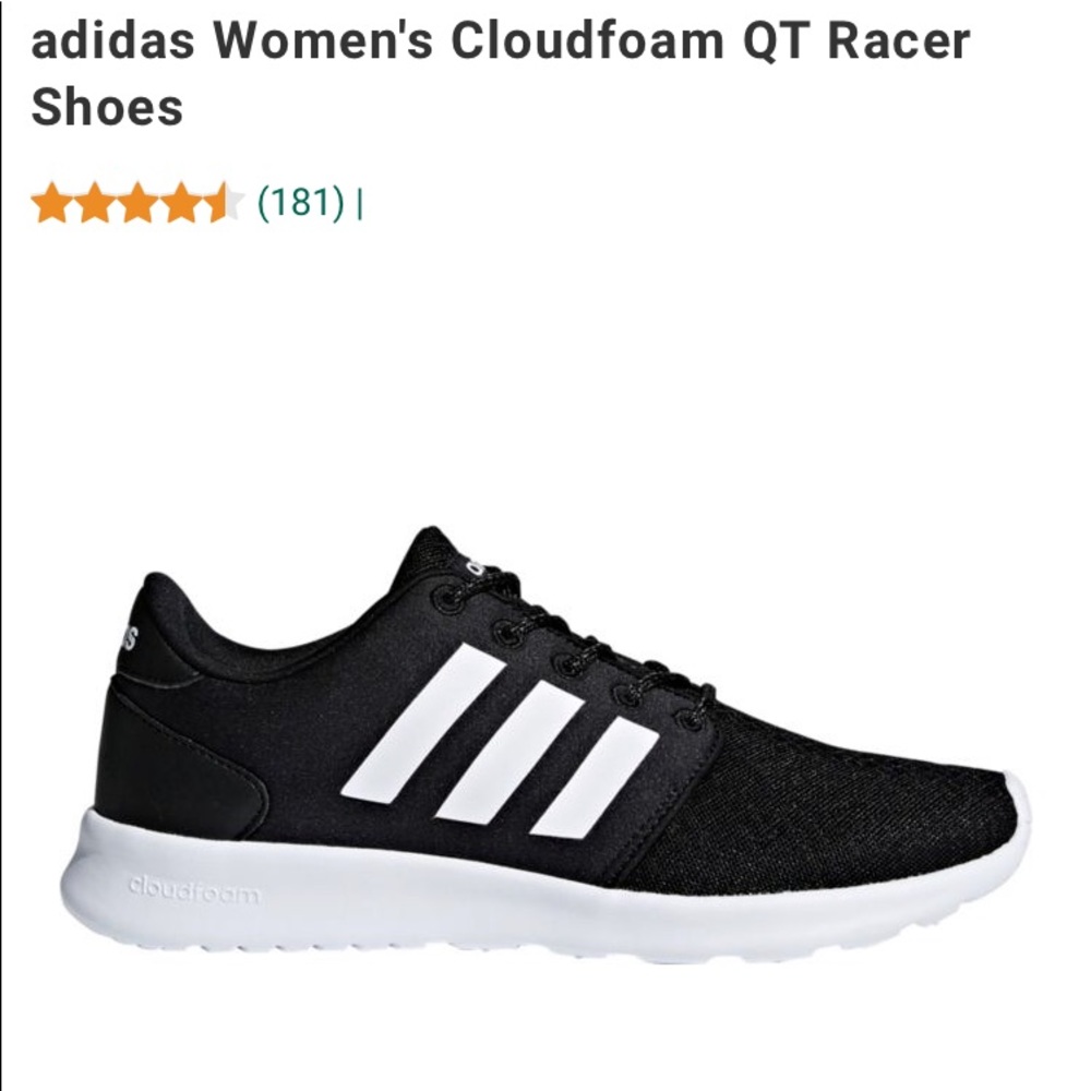 Adidas Black Shoes